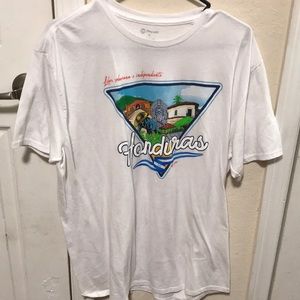 Honduras shirt